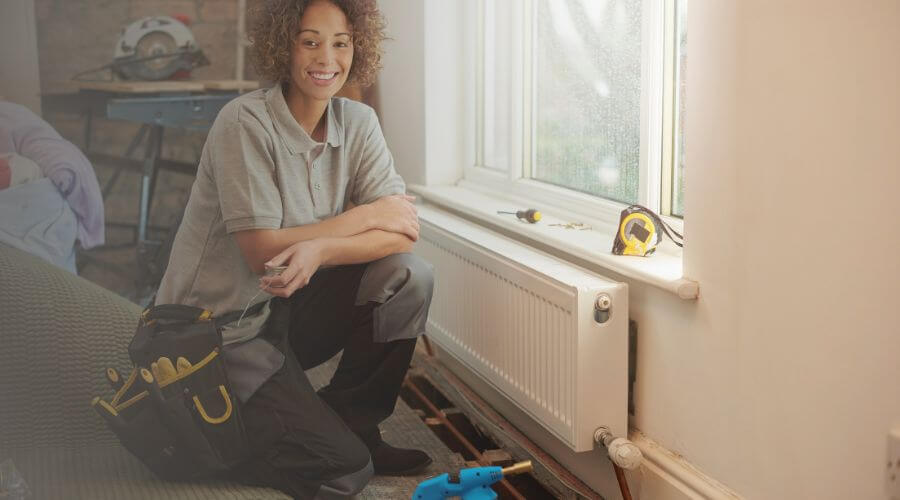 Local tankless water heater installation in Jasper, MI